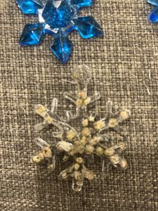 Snowflake Christmas Ornaments (6)