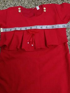 New Kids Skirt N Top Set