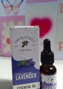 Aromatique Lavender Essential Oil~