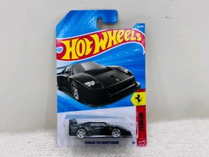 Hot Wheels Ferrari F40 Competizione