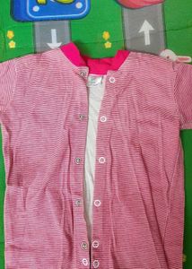 Unisex Romper
