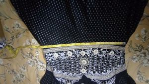 Anarkali Kurta Set