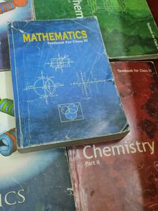 NCERT All Textbook Class XI