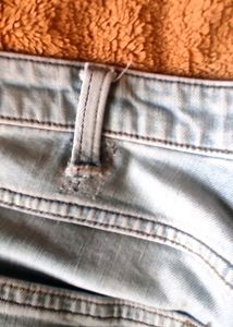 Light Blue Jeans