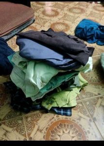 Assorted Shirts Bundle
