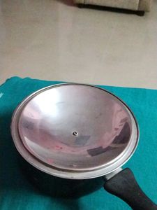 Pigeon Brand Non- Stick Sauce Pan With Lid