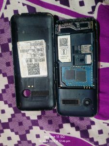 Jio phone Working Bus Screen is Whait