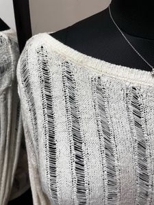 H&amp;M Flared Sleeve Top