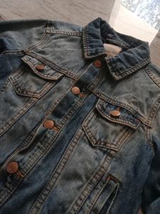 Trending Denim Jacket For Women