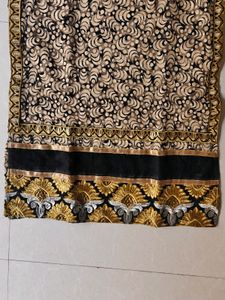 Long Beutiful Kurti With Work