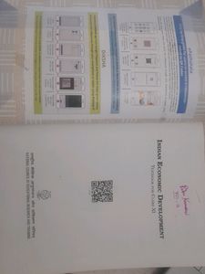 Economics Ncert Textbooks Class 12th