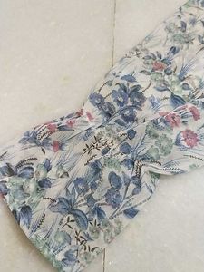 Floral Print Top