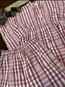 Kaftan Co-ord Set