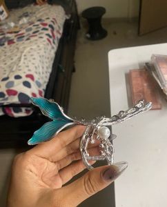 Mermaid Tail Hair Claw