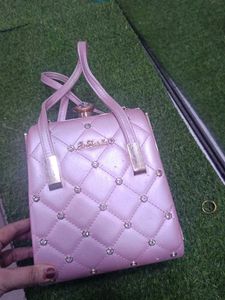 Like A New Clutch Bag