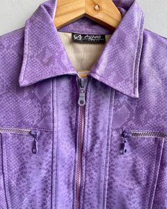 Pinterest Style Cool Imported Leather Jacket