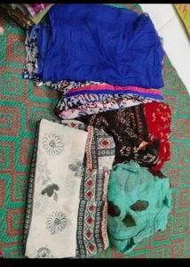 Any 1 Duppata For 99rs