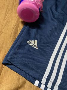 JJ FC Adidas Navy Shorts 🥏