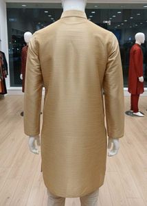 Gold Kurta for your baby boy😎