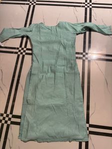 Elegant Embroidered Kurta Set