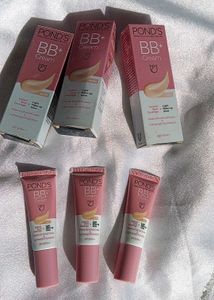 Bb Cream  Pack Of 3
