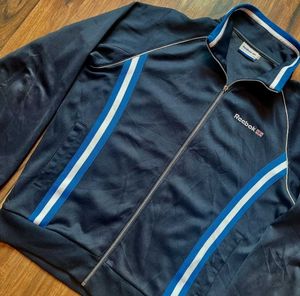 Vintage Reebok Track Jacket