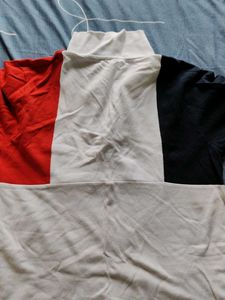 Lacoste Color Blocked Shirt