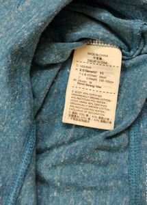 New Imported Nike Hoodie - Blue