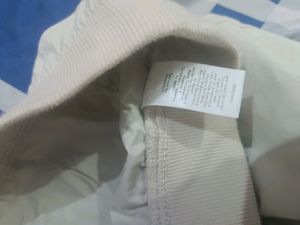 Trending Off White Cargo Pants