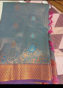 Pattu Saree