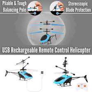 Rc Rechargeable Helicopter