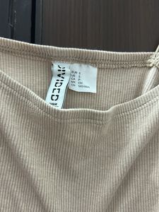 Cute Beige Cami Top