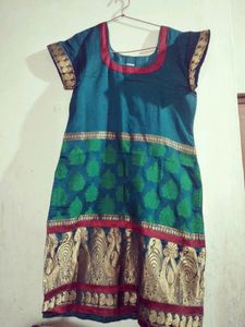 Beautiful Kurta And Dupatta Set