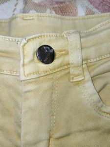 Kid&#39;s Denim Shorts