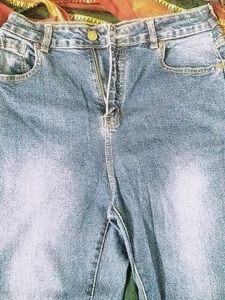 Jeans For Girls+ Jumpsuit 110₹