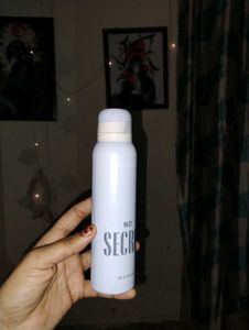 No Secret Deodorant