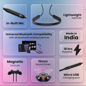 Hammer Wireless Bluetooth Headphones