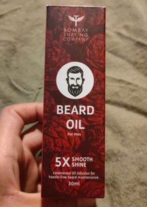 Beard Oil For Men
