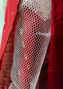 Beautiful Red Floral 👗 Dress