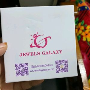 Gold Plated 3D Dangling Earrings