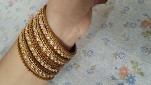 Beautiful Bangles ....