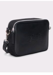 Iykyk Black Travel With Me Sling &amp; Crossbody Bag