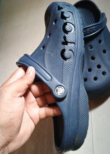 Crocs Baya Slip-on Clogs Sandal For Rainy Season.