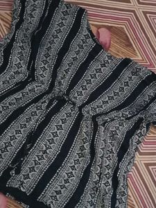 Printed Kaftan Top 💗