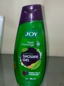 JOY Fresh Mornings Shower Gel