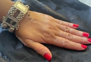 Mirrored Boho Bracelet