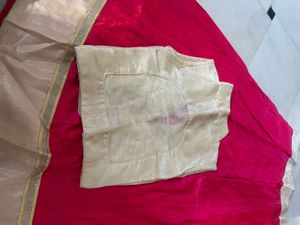 Elegant Lehenga Choli Set