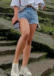 Denim Women Shorts!! 🥳Fixed Price