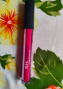 Sh.Huda Liquid Matte Lipstick