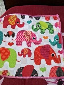 Kids  Rakhi Combo  Of  12 Pc And Pair Ofhanky